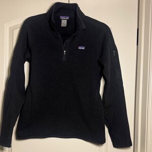 Patagonia Black Fleece Jacket